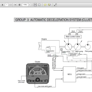 Hyundai R180W-9S Wheel Excavator workshop Service Manual - PDF DOWNLOAD