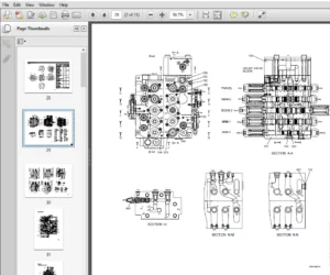 Hyundai R200W-7A Wheel Excavator Service Manual - PDF DOWNLOAD