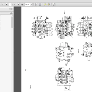 Hyundai R210LC-7A Crawler Excavator Service Repair Manual - PDF Download