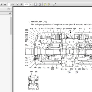 Hyundai  R210LC-9 Crawler Excavator Service Repair Manual - PDF Download