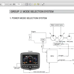 Hyundai R210W-9A Service Repair Manual - PDF DOWNLOAD