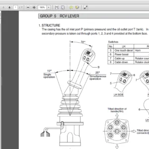 Hyundai R210W-9AMH  Repair Service Manual - PDF DOWNLOAD