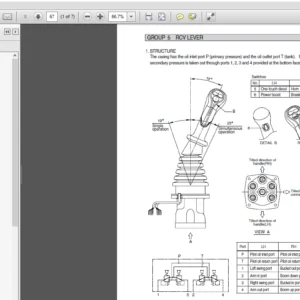 Hyundai R210W-9S  Repair Service Manual - PDF DOWNLOAD