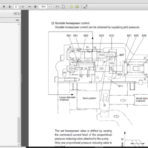 Hyundai R220NLC-9A Crawler Excavator Service Repair Manual - PDF Download