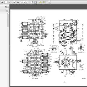 Hyundai R235LCR-9A Crawler Excavator Service Repair Manual - PDF Download