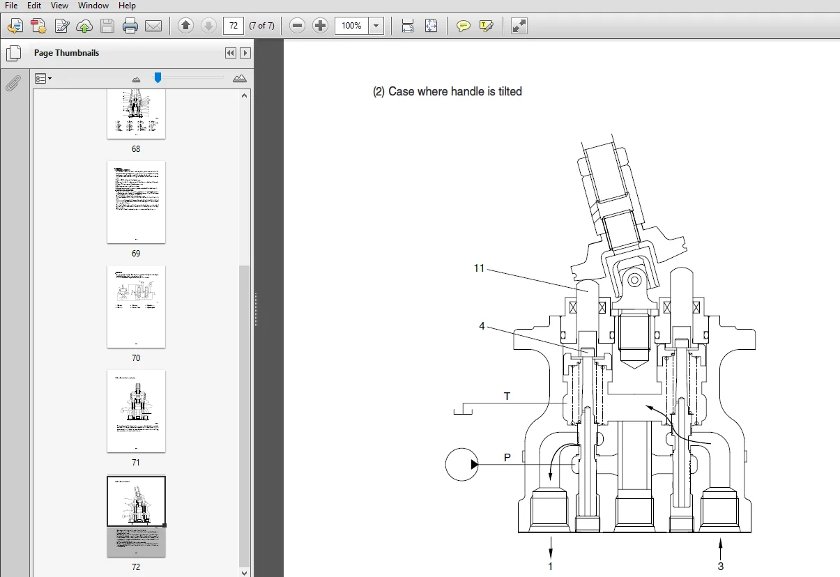 Hyundai R320LC-9 Crawler Excavator Service Repair Manual - PDF Download - Image 2