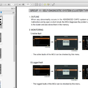 Hyundai R330LC-9S Crawler Excavator Service Repair Manual - PDF Download