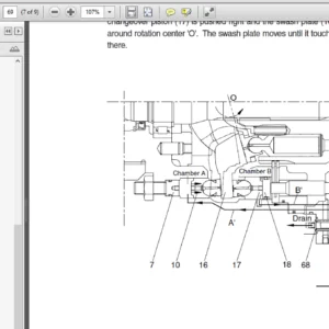 Hyundai R330LC-9SH Crawler Excavator Service Repair Manual - PDF Download