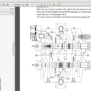 Hyundai R380LC-9SH Crawler Excavator Service Repair Manual - PDF Download