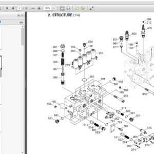 Hyundai R430LC-9 Crawler Excavator Service Repair Manual - PDF Download