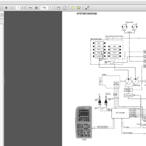 Hyundai R450LC-7A,R500LC-7A Crawler Excavator Service Repair Manual - PDF Download