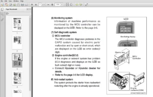 Hyundai R800LC-7A Crawler Excavator Operators Manual - PDF DOWNLOAD