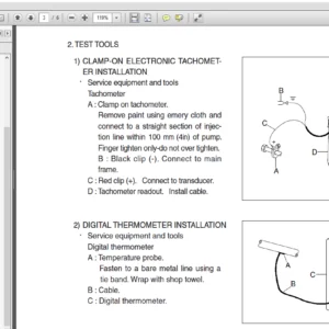 Hyundai SL765S Wheel Loaders Service Repair Manual - PDF DOWNLOAD