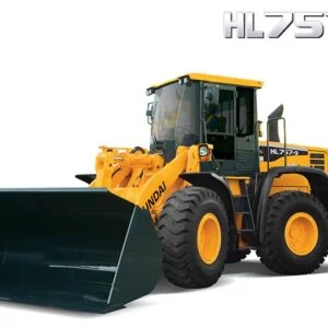 Hyundai Wheel Loader HL757-9 Operator Manual - PDF Download