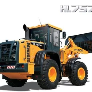 Hyundai Wheel Loader HL757-9S  Operator Manual - PDF Download