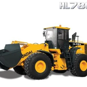 Hyundai Wheel Loader HL780-9 Operator's Manual - PDF DOWNLOAD