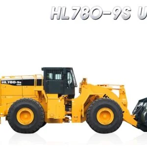 Hyundai Wheel Loader HL780-9S UMA Operator's Manual - PDF DOWNLOAD