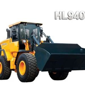Hyundai Wheel Loader HL940 TM Operator's Manual - PDF DOWNLOAD