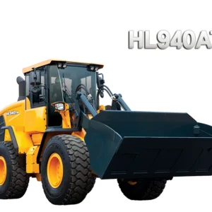 Hyundai Wheel Loader HL940 ATM  Operator's Manual - PDF DOWNLOAD