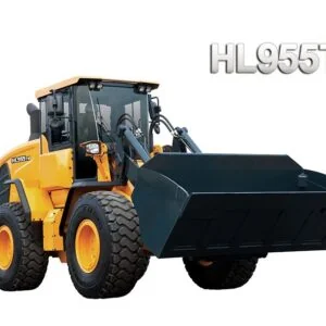 Hyundai Wheel Loader HL955 TM Operator's Manual - PDF DOWNLOAD