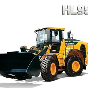 Hyundai Wheel Loader HL955A Operator's Manual - PDF DOWNLOAD