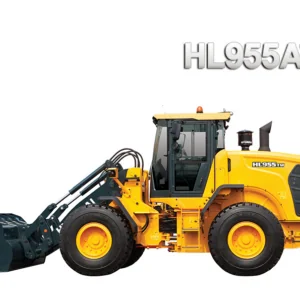 Hyundai Wheel Loader HL955ATM Operator's Manual - PDF DOWNLOAD