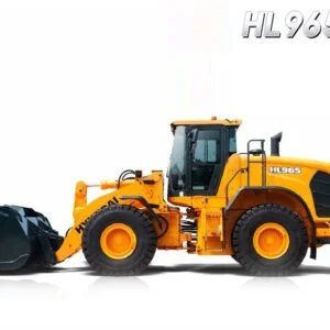 Hyundai Wheel Loader HL965 Operator's Manual - PDF DOWNLOAD