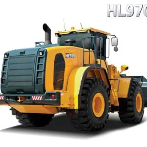 Hyundai Wheel Loader HL970 Operator's Manual - PDF DOWNLOAD