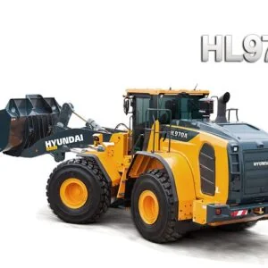 Hyundai Wheel Loader HL970A  Operator's Manual - PDF DOWNLOAD