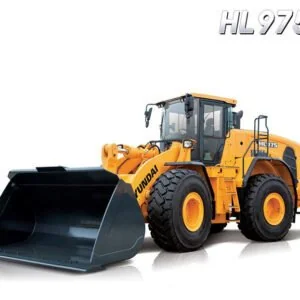 Hyundai Wheel Loader HL975 Operator's Manual - PDF DOWNLOAD