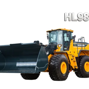 Hyundai Wheel Loader HL980A Operator's Manual - PDF DOWNLOAD