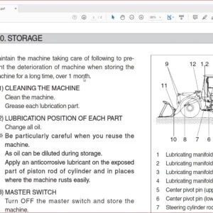 Hyundai Wheel Loaders HL740-9S Brazil Operator's Manual - PDF DOWNLOAD