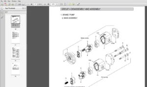 Hyundai Wheel Loaders HL757-9S Service Workshop Repair Manual - PDF DOWNLOAD