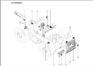 Hyundai Wheel Loaders HL760-7 Service Manual - PDF DOWNLOAD