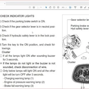 Hyundai Wheel Loaders HL760-9SB Brazil Operator's Manual - PDF DOWNLOAD