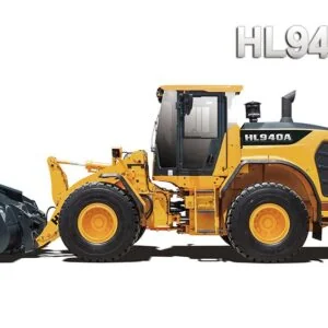 Hyundai Wheel Loaders HL940A Operator's Manual - PDF DOWNLOAD