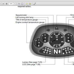Hyundai HL730-9SB Brazil Wheel Loaders Service Manual - PDF DOWNLOAD
