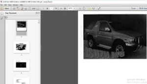 ISUZU MU USER MANUAL HANDBOOK - PDF DOWNLOAD