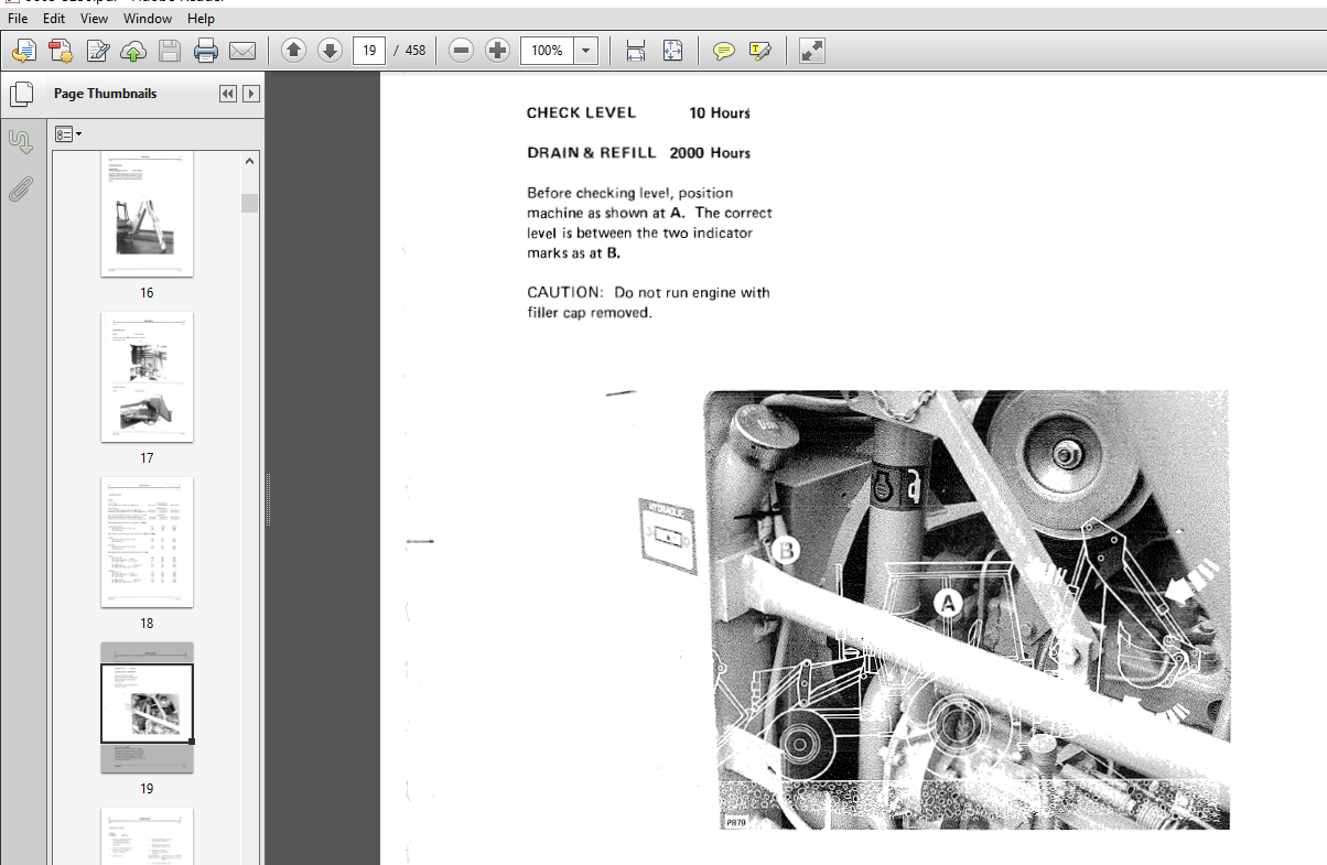 jcb 3cx 2000 workshop manual