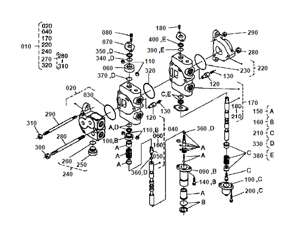 Kubota Loader TL420A Illustrated Master Parts List Manual - PDF Download - Image 3