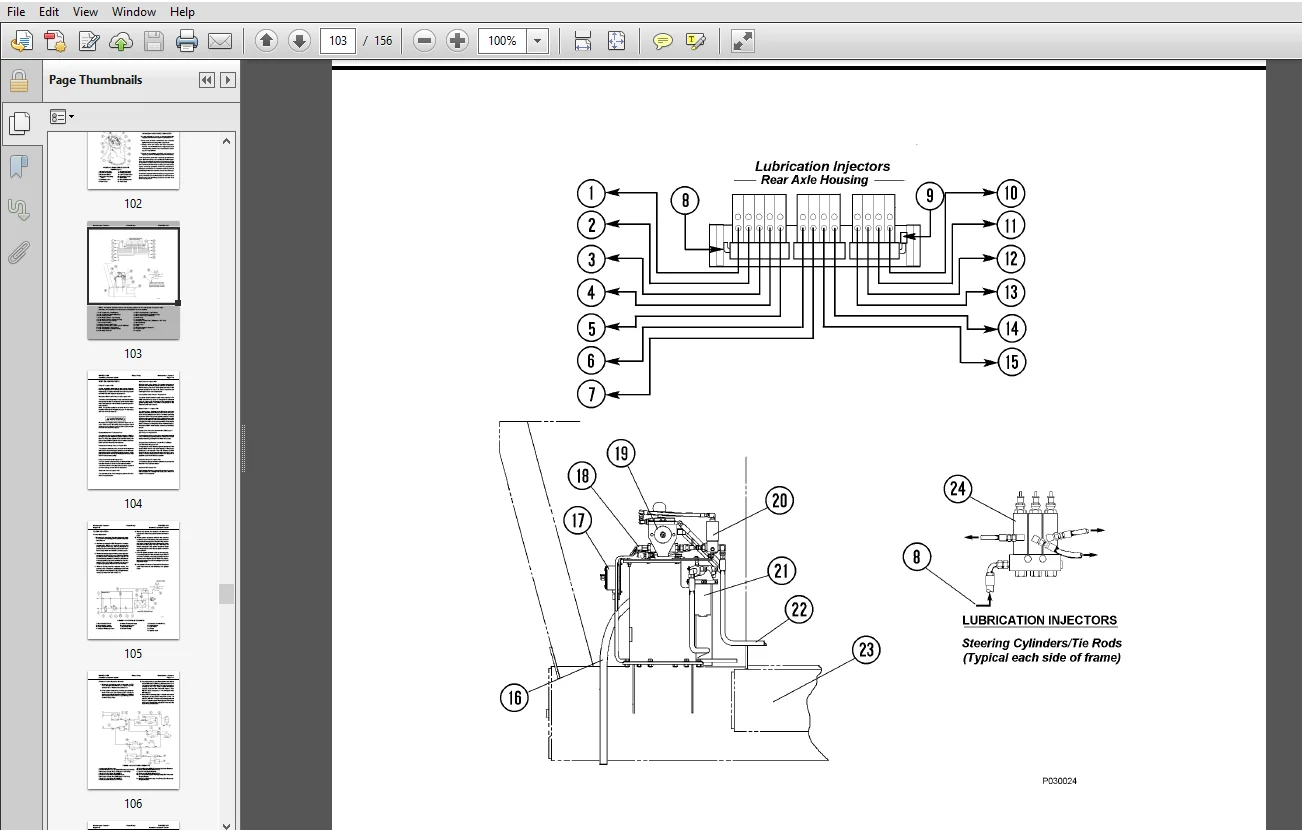 Komatsu 930E-2 Dump Truck Operation & Maintenance Manual - PDF Download - Image 4
