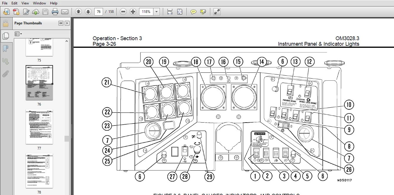 Komatsu 930E-2 Dump Truck Operation & Maintenance Manual - PDF Download - Image 4