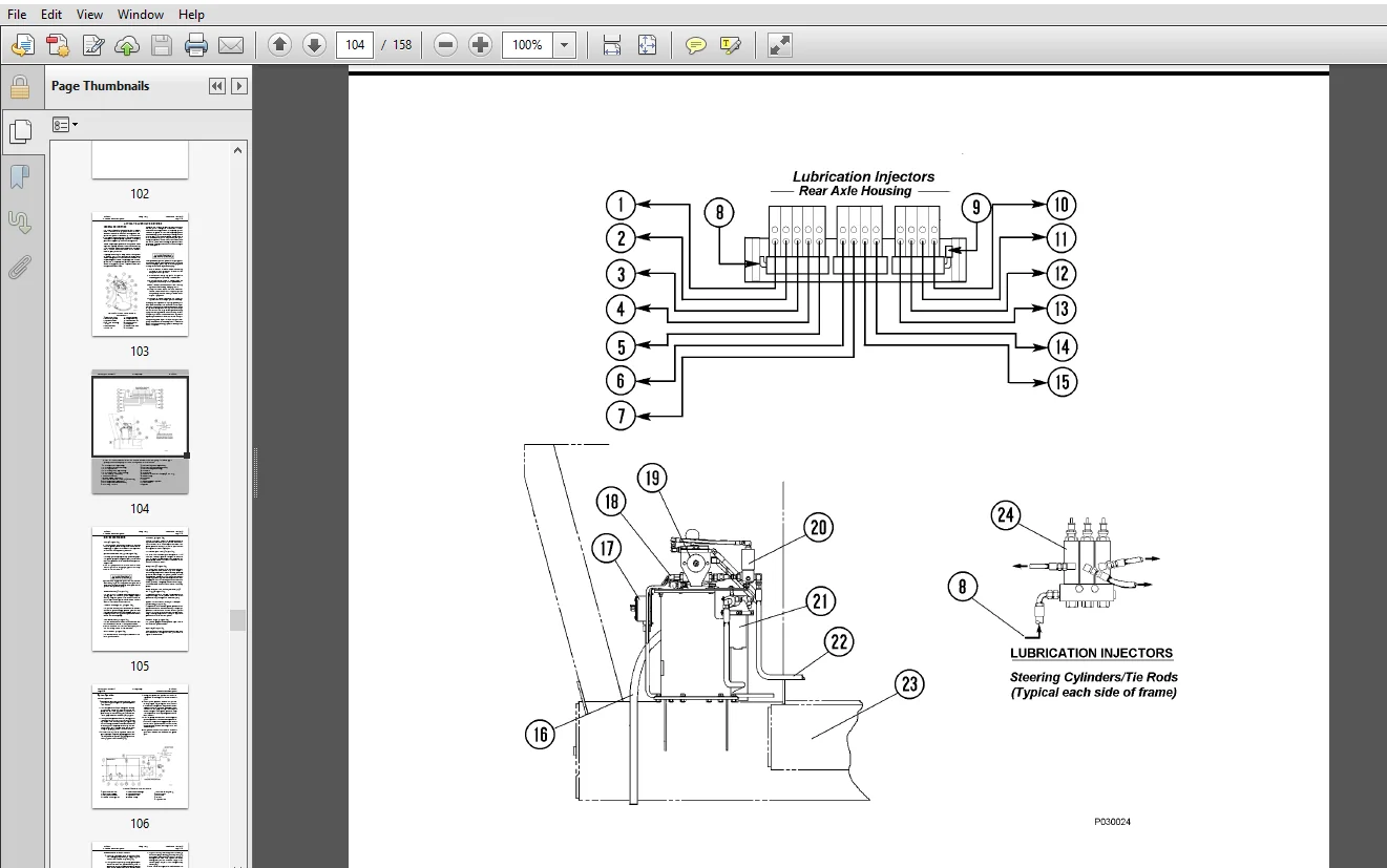 Komatsu 930E-2 Dump Truck Operation & Maintenance Manual 930E A30181 thru A30223 W/ MTU / DDC / 4000 Engine - PDF Download - Image 3