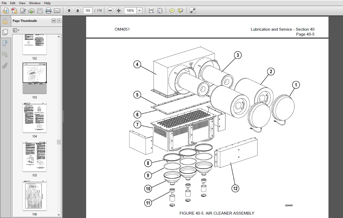 Komatsu 960E-1K Dump Truck Operation & Maintenance Manual Serial Number: A50003 & UP - PDF Download - Image 4