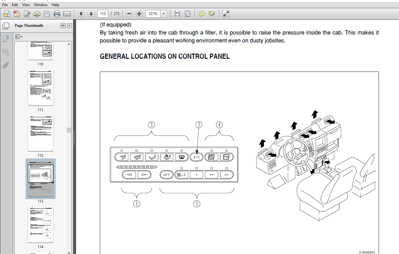 Komatsu Galeo HM350-1 Dumptruck Printed Operation Maintenance Manual - PDF Download - Image 2