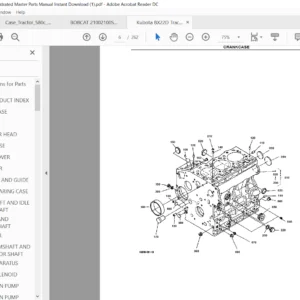 Evinrude E-tec 40-65 HP Outboard Repair Manual PDF Download