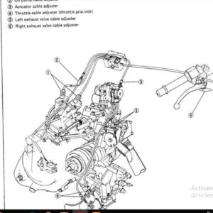 Suzuki Rgv 250 Rgv250 Service Repair Manual - PDF DOWNLOAD