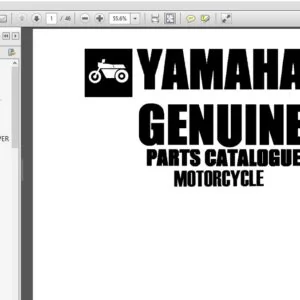 Yamaha Ty250d Replacement Parts Manual 1977 - PDF DOWNLOAD