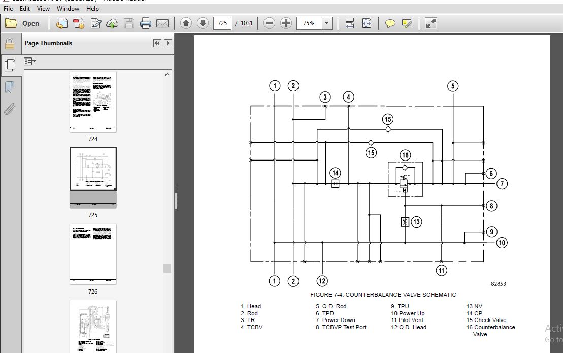 KOMATSU 730E TROLLEY DUMP TRUCK SERVICE REPAIR MANUAL (SN:A30600 ...