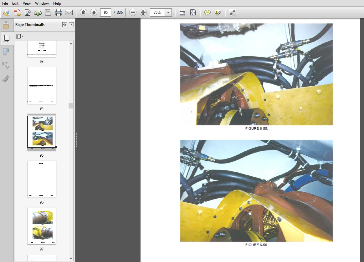 KOMATSU 930E-4 DUMP TRUCK FIELD ASSEMBLY MANUAL (SN:A30462 & UP) - PDF Download - Image 4